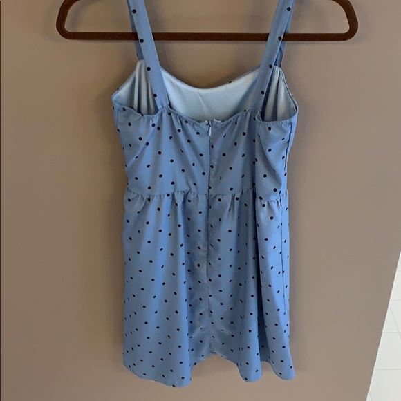 Polka dot retro style dress - Picture 5 of 7